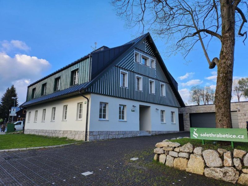 Šalet Hrabětice
