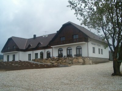 Penzion Tetřívek