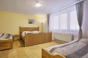 Ubytování Zajíček