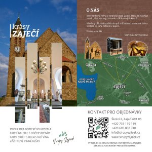 Ubytování Zajíček