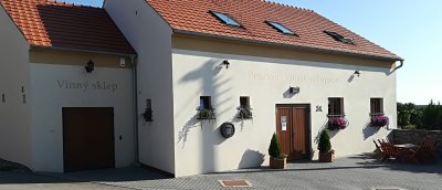 Penzion Vinařství Poppovi