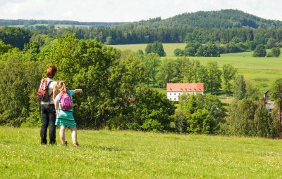 Apartmány Růžová