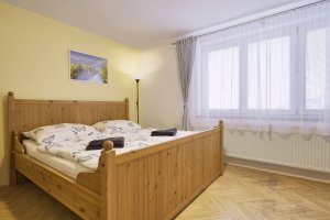 Ubytování Zajíček