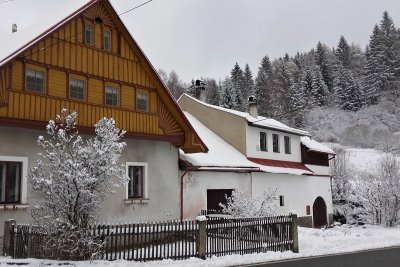 Chalupa Řetenka