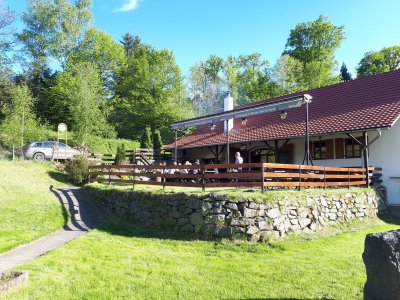 Restaurace a penzion Ztracený mlýn