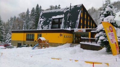 Hotel Velký Semerink