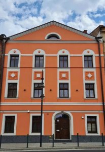 Apartmány Fanny I+II+III+IV