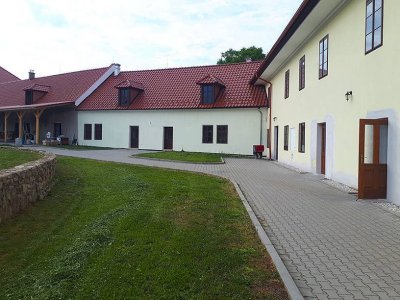 Penzion Zámek Drahonice