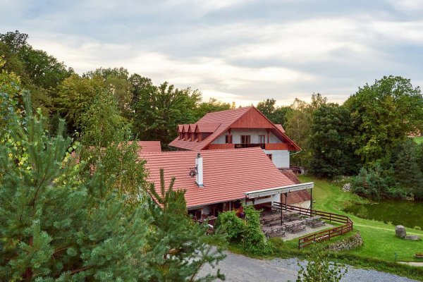 Restaurace a penzion Ztracený mlýn