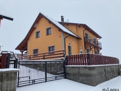 Apartmány Na Vyhlídce