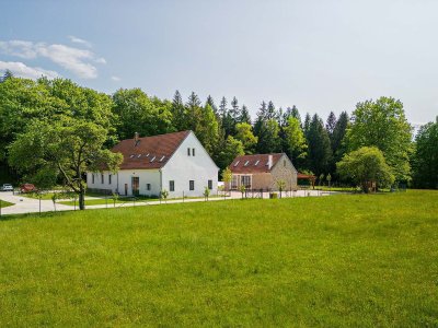 Penzion Klenovské samoty