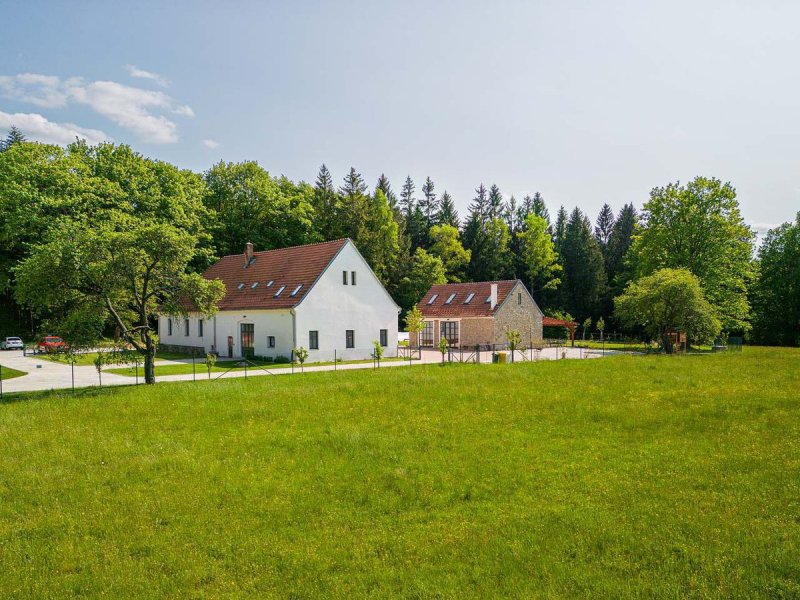 Penzion Klenovské samoty
