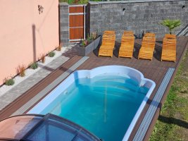 Apartmány Fanny I+II+III+IV