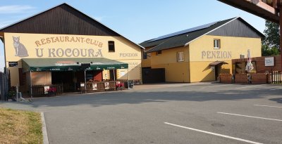 Penzion u Kocoura