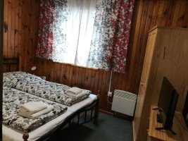 Penzion Trampská Bouda