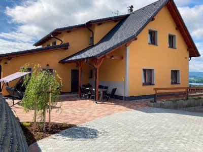 Apartmány Na Vyhlídce