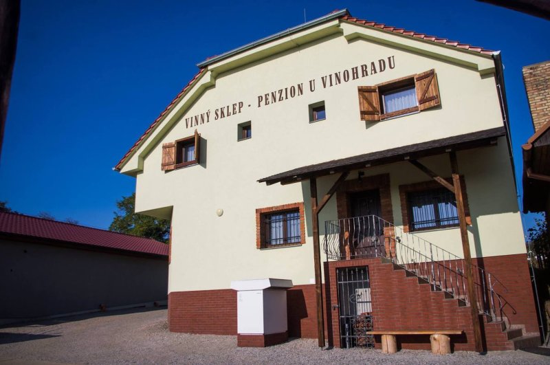 Penzion U Vinohradu