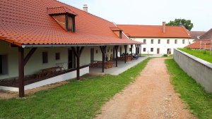 Penzion Zámek Drahonice