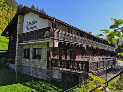 Penzion Na Pluskovci