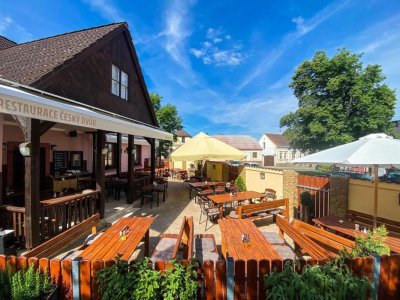 Restaurace a Penzion ČESKÝ DVŮR 