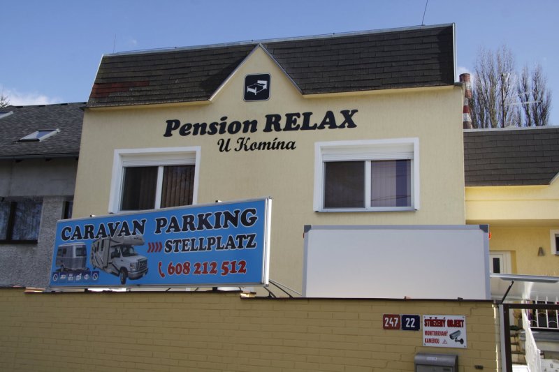 Pension Relax U Komína