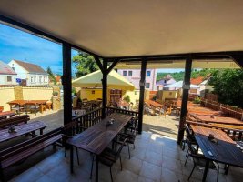 Restaurace a Penzion ČESKÝ DVŮR 