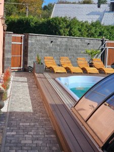 Apartmány Fanny I+II+III+IV