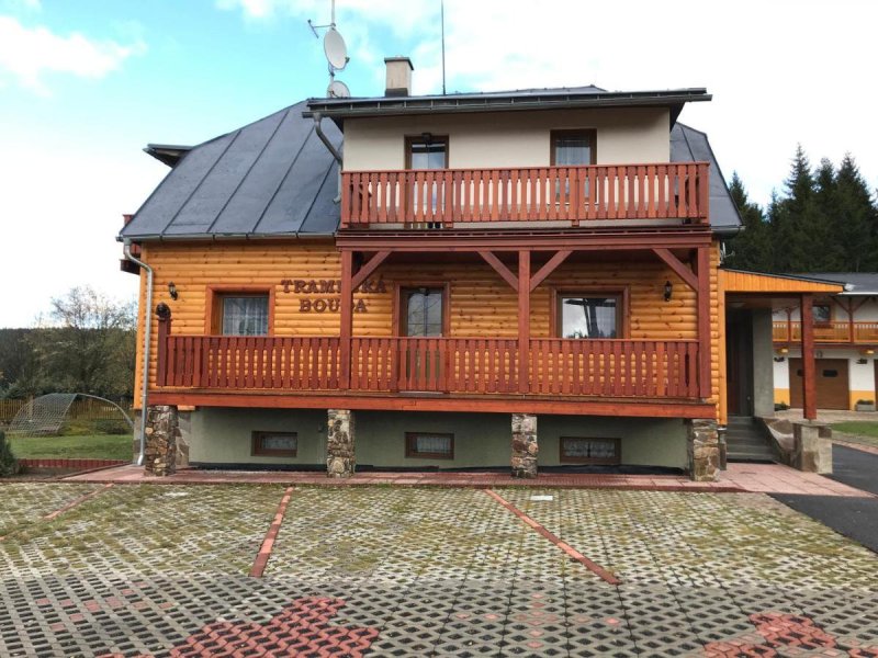 Penzion Trampská Bouda