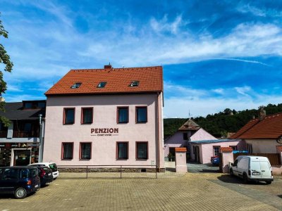 Restaurace a Penzion ČESKÝ DVŮR 