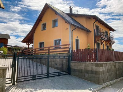Apartmány Na Vyhlídce