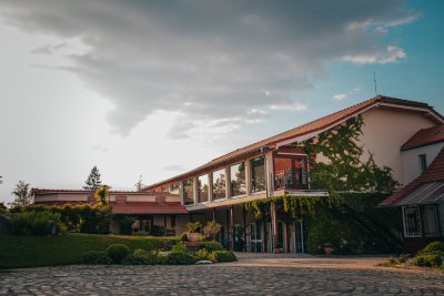 Stará střelnice Hranice