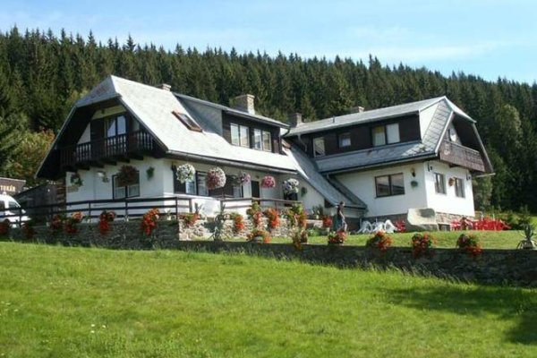 Penzion Jeřabina