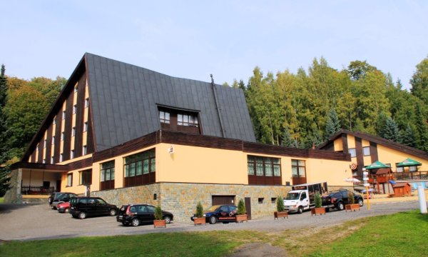 Hotel Velký Semerink
