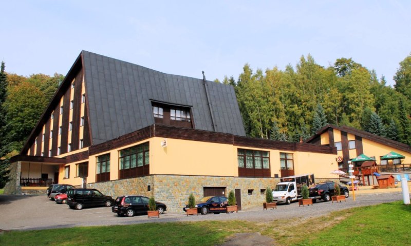 Hotel Velký Semerink