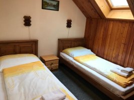 Penzion Trampská Bouda