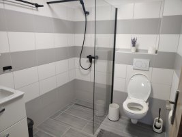 Ubytování Blažejovi