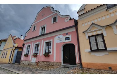 Ubytování Pod kostelem
