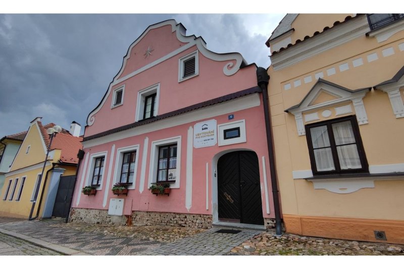Ubytování Pod kostelem