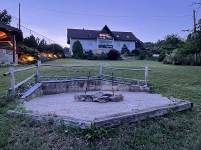 Rašovka - Bílý dům