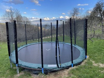 Rašovka - Bílý dům