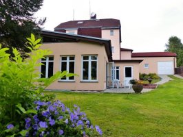 Penzion Svatý Pavel