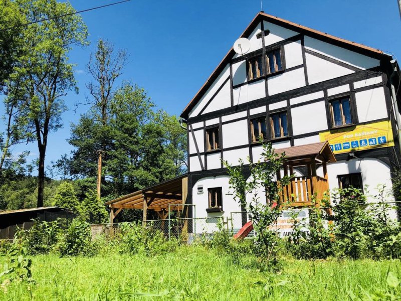 Penzion Pod kaštany