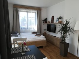 Apartmány U Holubů