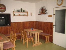 Penzion Slunce - Černá v Pošumaví