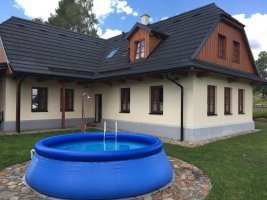Chalupa Za Humny - Vysočina - ocenění Nejlepší venkovský penzion