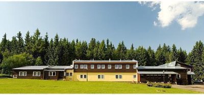 Horská chata Lesanka