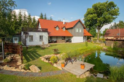Country House Tisá