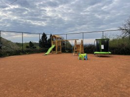 Rašovka - Bílý dům