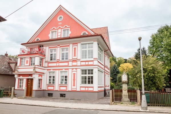 Vila Potštejn