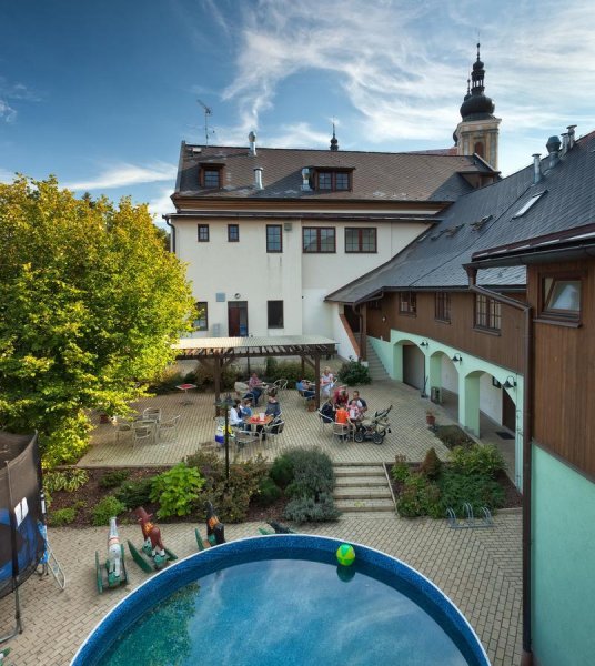 Hotel Bystré